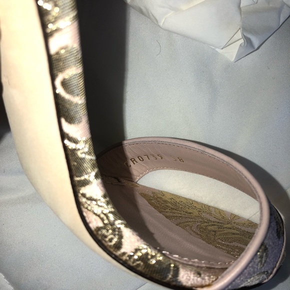 Dolce & Gabbana heels sandals - Picture 4 of 5